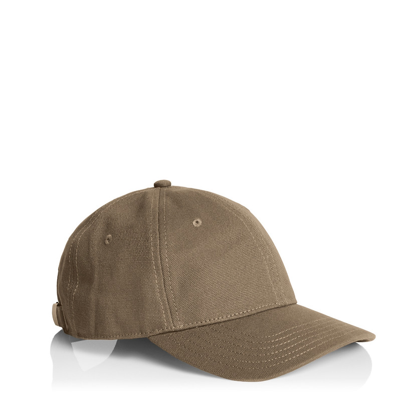 Access Canvas Cap in Walnut