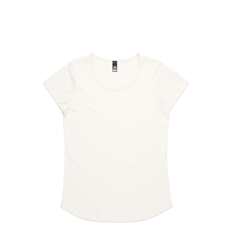 Women's Mali Tee in Natural