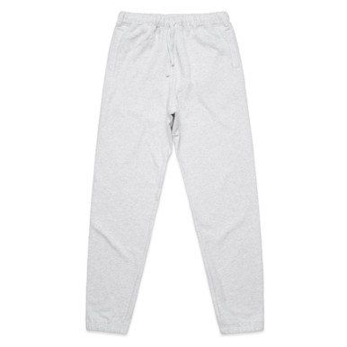 Women's Surplus Track Pants in White marle