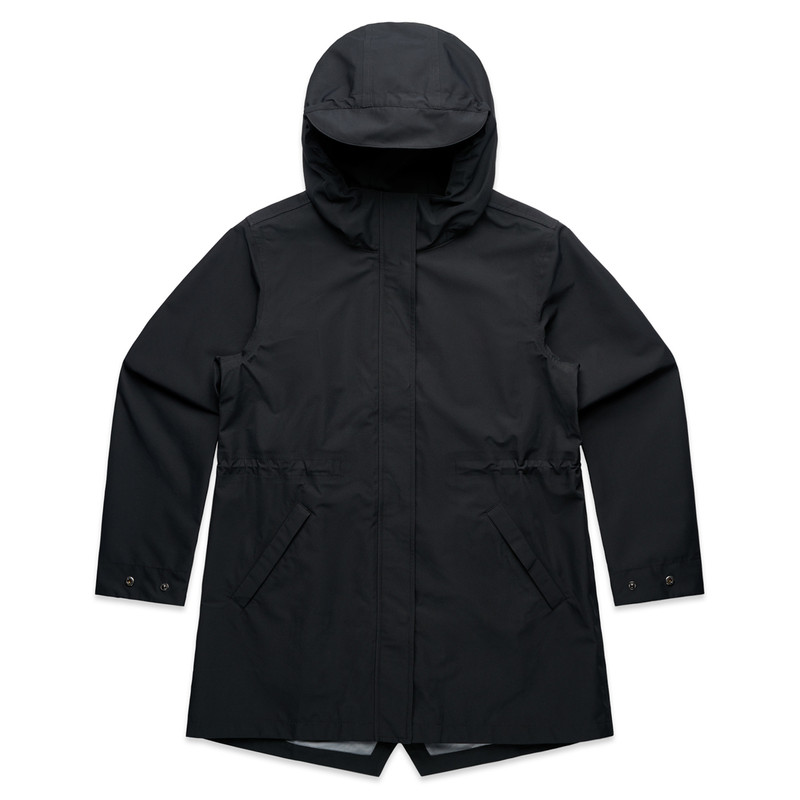 Women's Tech Jacket in Black