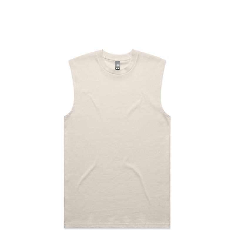 Classic Tank in Bone