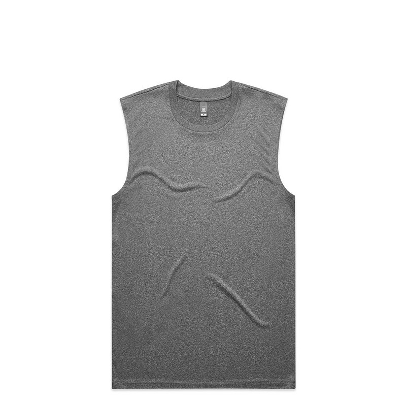 Staple Active Tank in Graphite