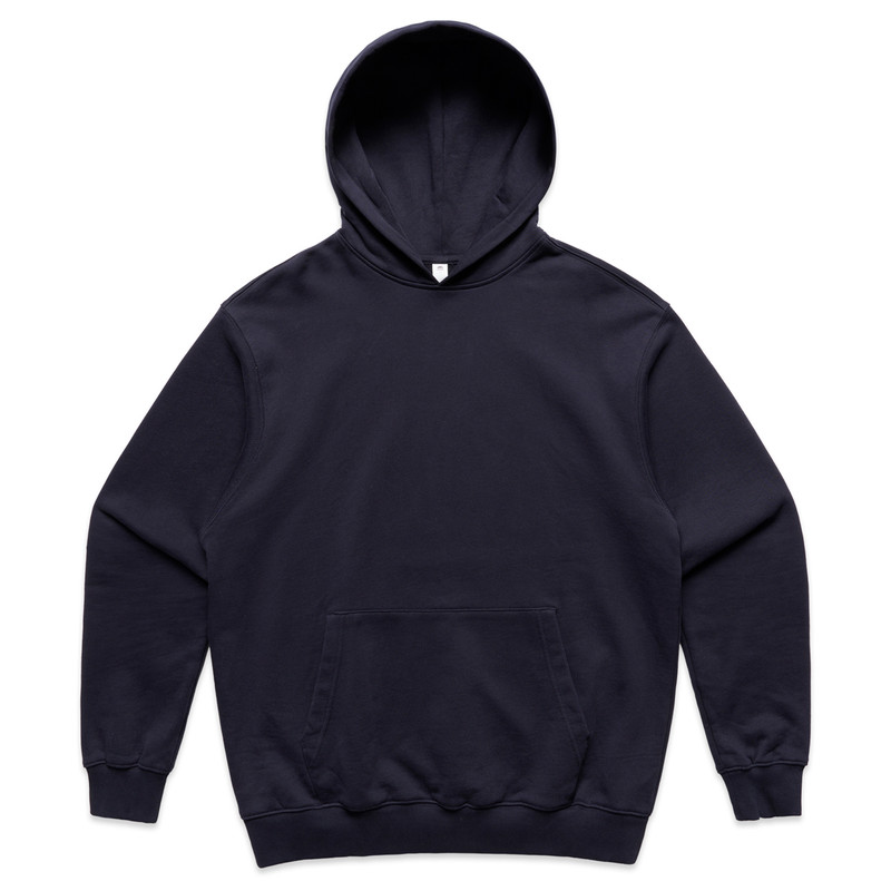 Made Hood in Ink blue