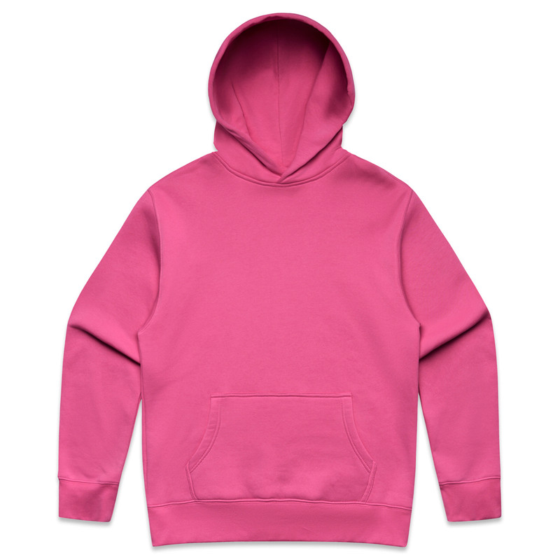 Relax Hood in Charity pink