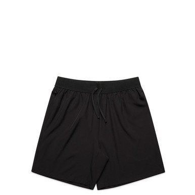 Active Pro Shorts 18" in Black