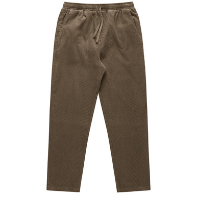 Cord Pants in Walnut