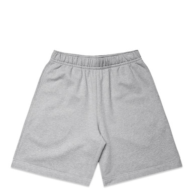 Made Track Shorts 21" in Grey marle