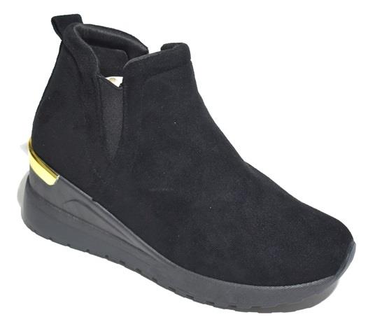 Women’s Boots LBO-9171 in Black