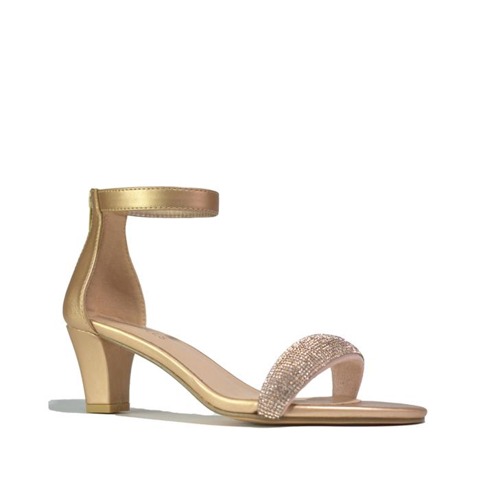 Women’s Sandals LSA-9000 in Rose Gold