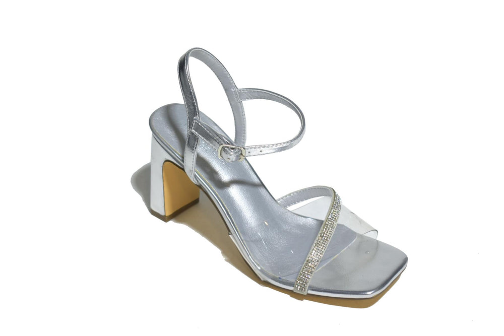 Women’s Sandals LSA-9187 in Silver