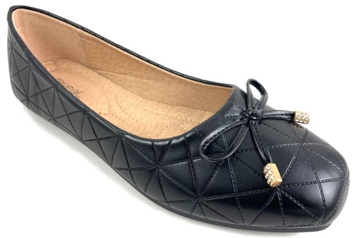 Women’s Flats LSH-9260 in Black