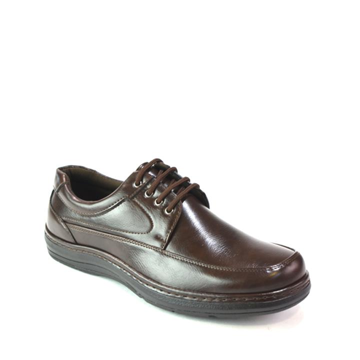 Men’s Loafers MSH-9177 in Brown