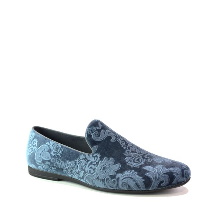 Men’s Loafers MSH-9231 in Grey