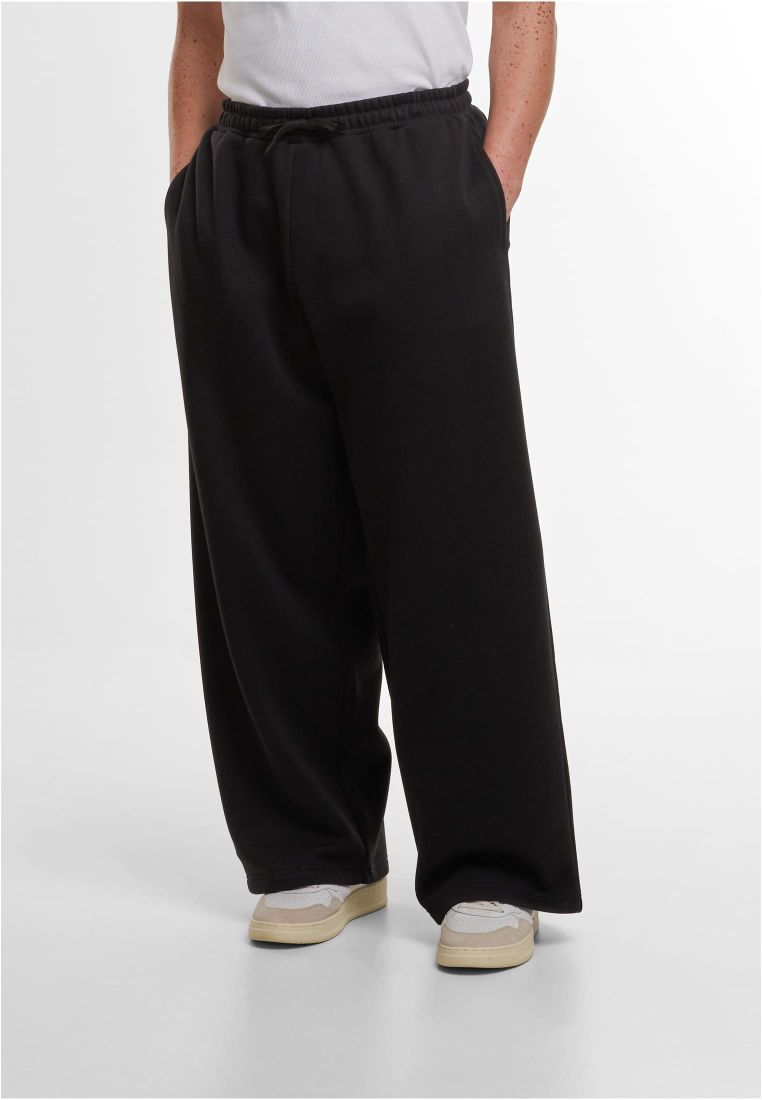 Wideleg Sweatpants